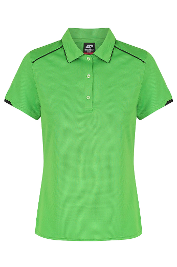 Picture of Aussie Pacific Ladies Currumbin Polo Shirt